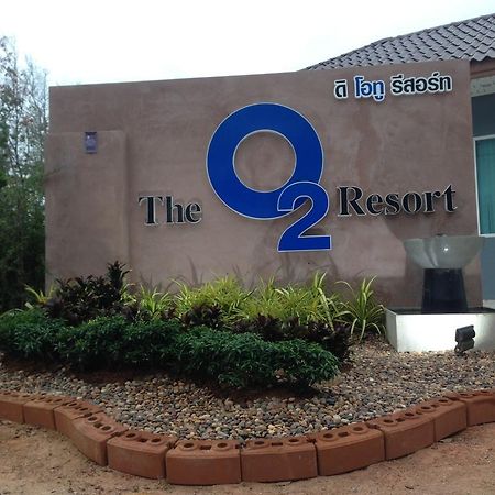 The O2 Resort Hat Yai Εξωτερικό φωτογραφία