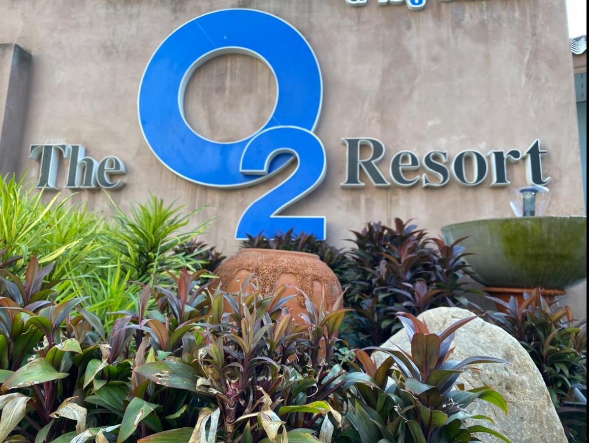 The O2 Resort Hat Yai Εξωτερικό φωτογραφία