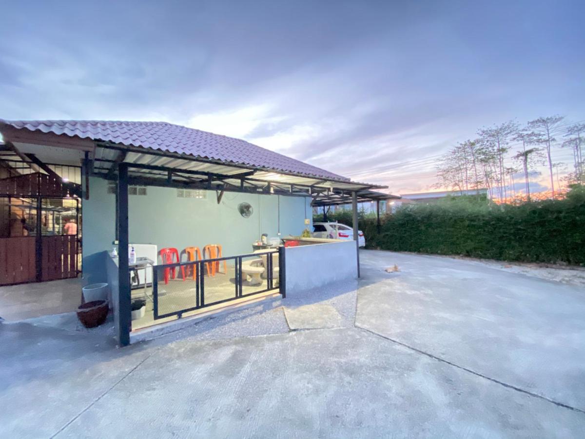 The O2 Resort Hat Yai Εξωτερικό φωτογραφία