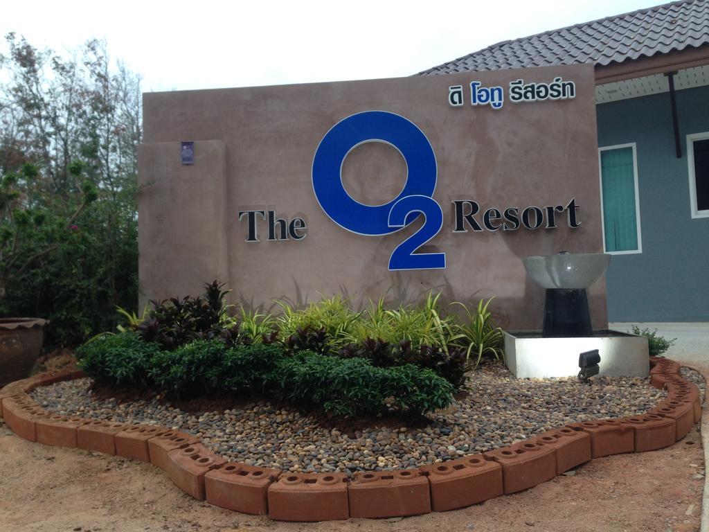 The O2 Resort Hat Yai Εξωτερικό φωτογραφία