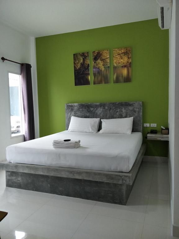 The O2 Resort Hat Yai Εξωτερικό φωτογραφία