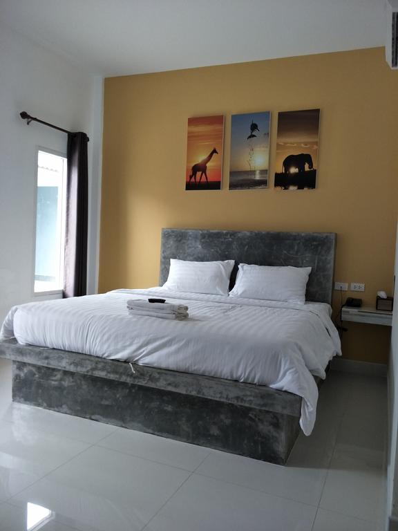 The O2 Resort Hat Yai Εξωτερικό φωτογραφία