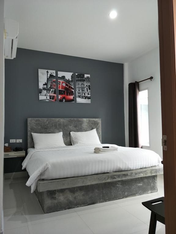 The O2 Resort Hat Yai Εξωτερικό φωτογραφία