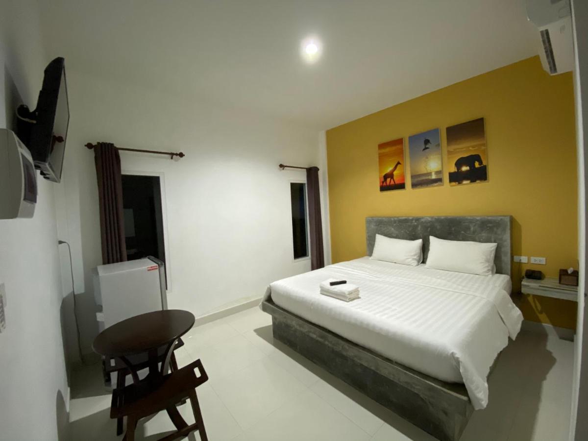 The O2 Resort Hat Yai Εξωτερικό φωτογραφία