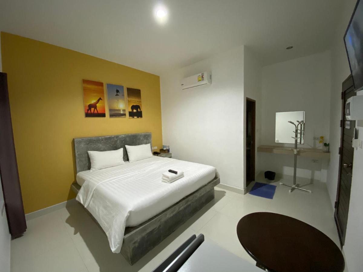 The O2 Resort Hat Yai Εξωτερικό φωτογραφία